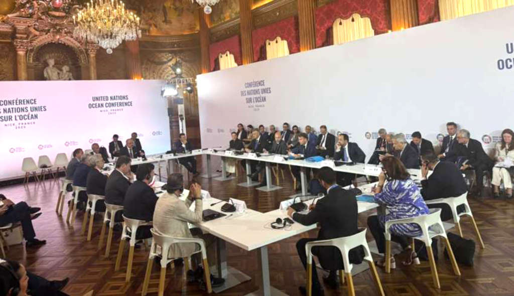 La Tunisie au Sommet de l’Océan à Nice : Pour un plan d’action communautaire