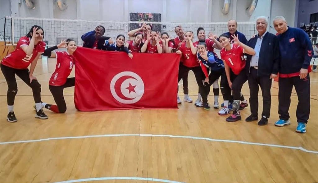Volleyball – la Tunisie organisera le championnat d’Afrique U16 filles : Bon à prendre