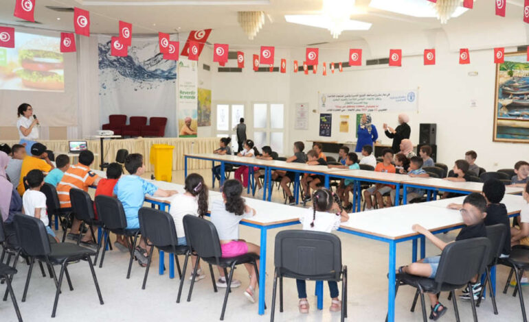 UTAP – journée de sensibilisation des enfants face au gaspillage alimentaire et expo-vente au marché de l’agriculteur : Un gaspillage à des niveaux élevés