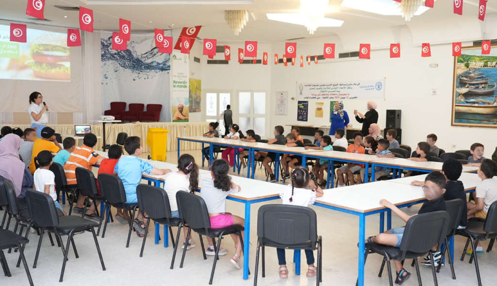 UTAP – journée de sensibilisation des enfants face au gaspillage alimentaire et expo-vente au marché de l’agriculteur : Un gaspillage à des niveaux élevés