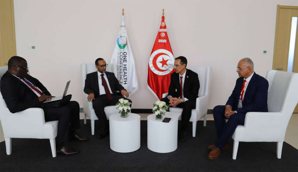 Tunisie–Mauritanie : Vers un partenariat renforcé dans le domaine agricole et de la santé animale