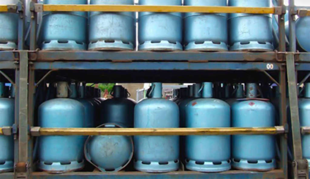 Gaz domestique : aucune pénurie prévue cet hiver