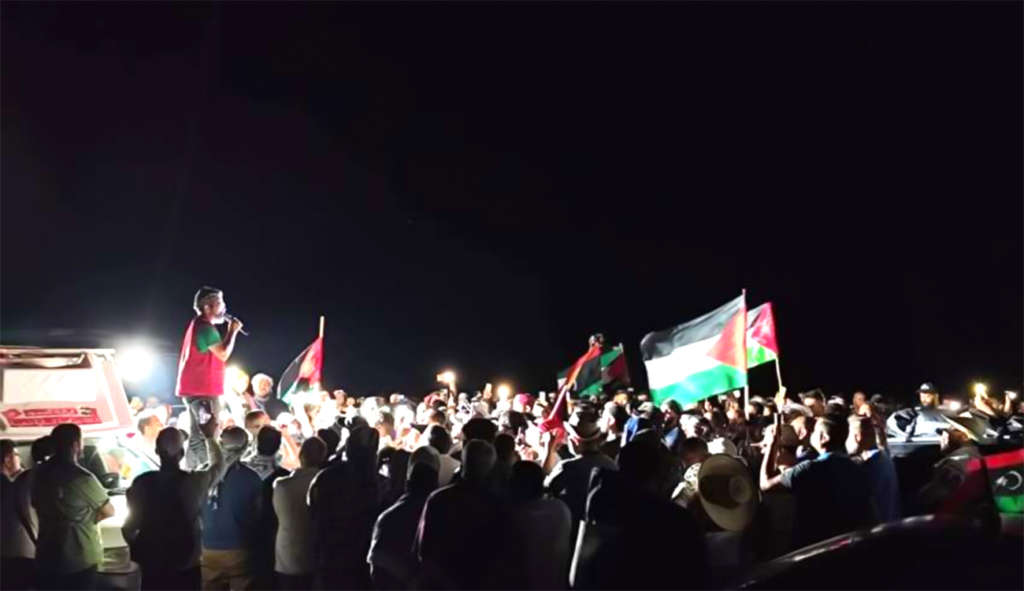 Caravane «Soumoud» : Les activistes appellent à libérer des membres arrêtés