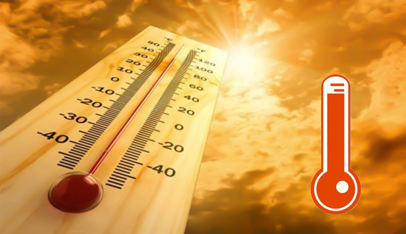 Chaleur en hausse : jusqu’à 41°C attendus