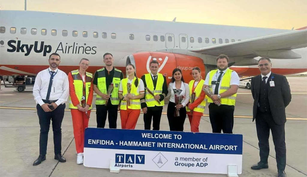 Lancement d’une nouvelle liaison directe entre la Tunisie et la Moldavie