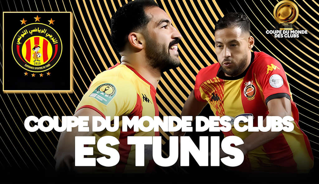 L’Espérance de Tunis prête à défier les géants du football mondial