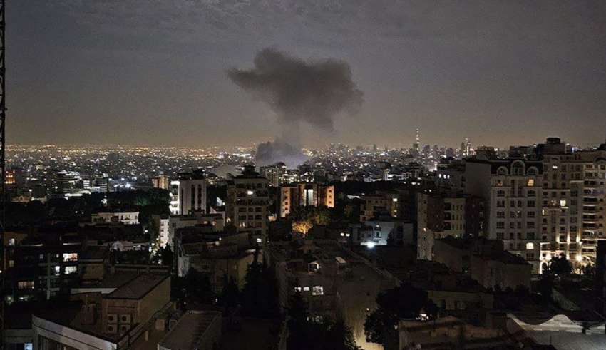 Une cellule pro-Mossad démantelée avec un arsenal de drones et d’explosifs à Téhéran