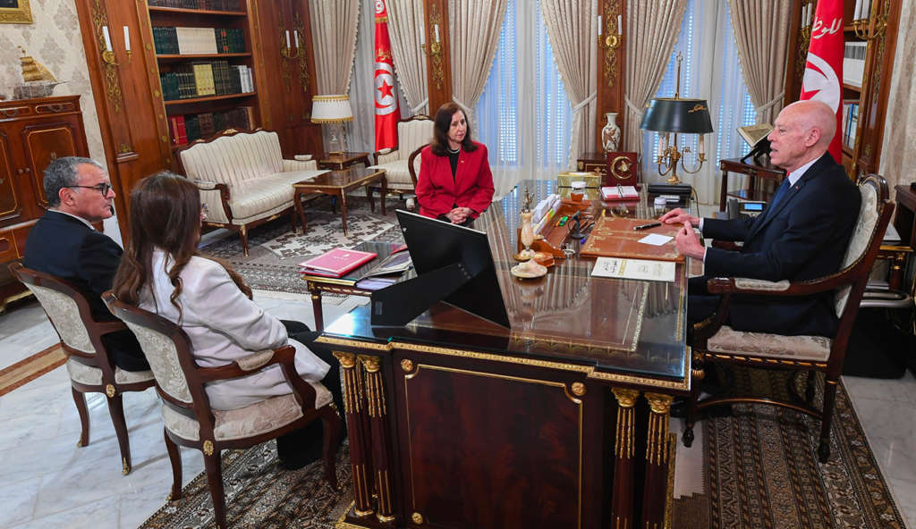 Saïed : “La loi de finances n’est pas une simple palette de chiffres, mais une concrétisation financière des choix du peuple”