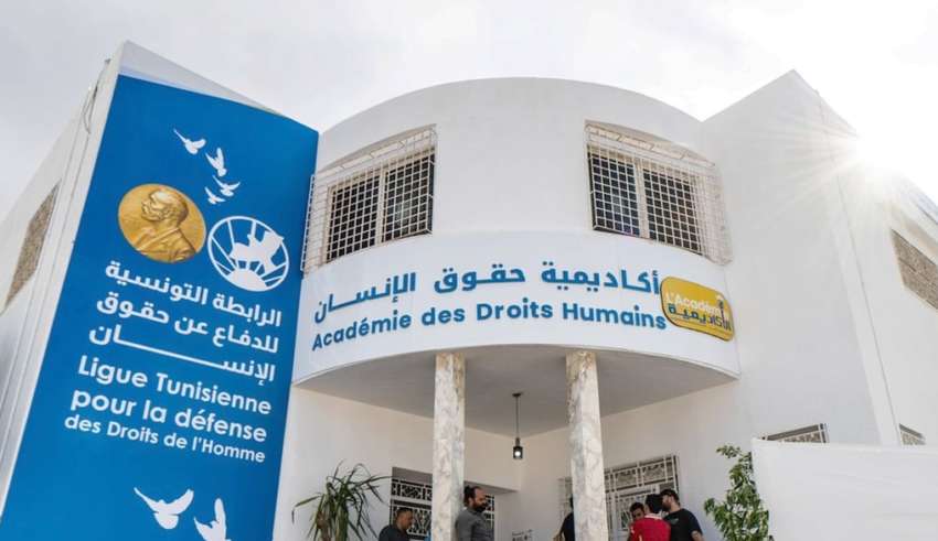 La LTDH appelle à la levée des blocages contre la Caravane Soumoud