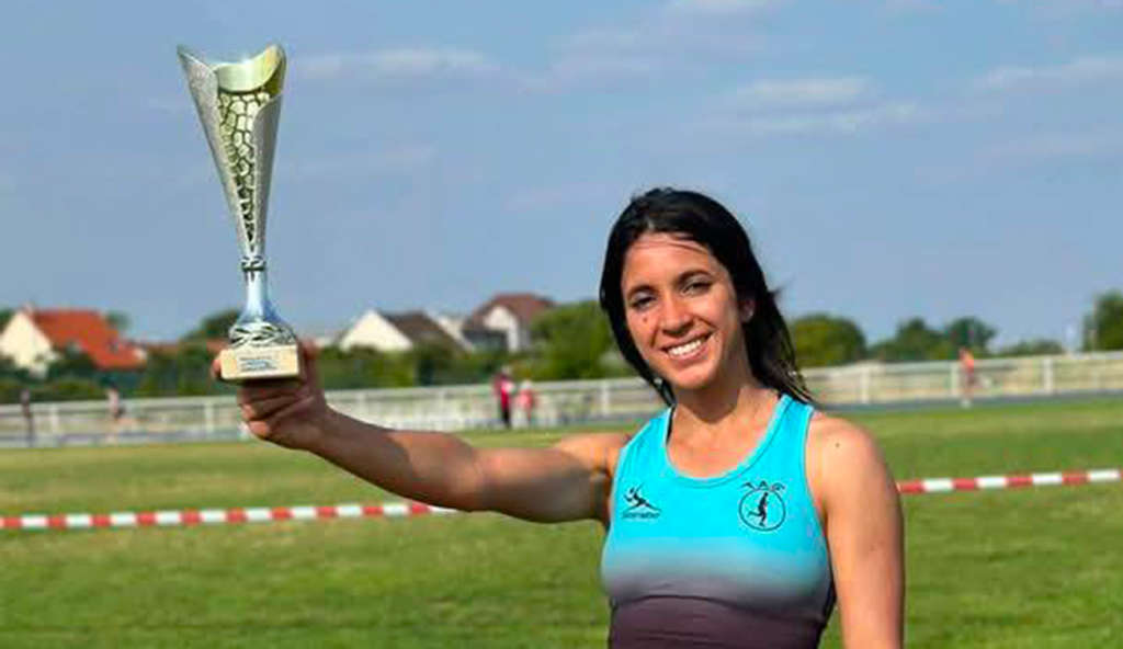 Nourhene Hermi domine le saut en longueur et brille sur 400 m à Sarcelles