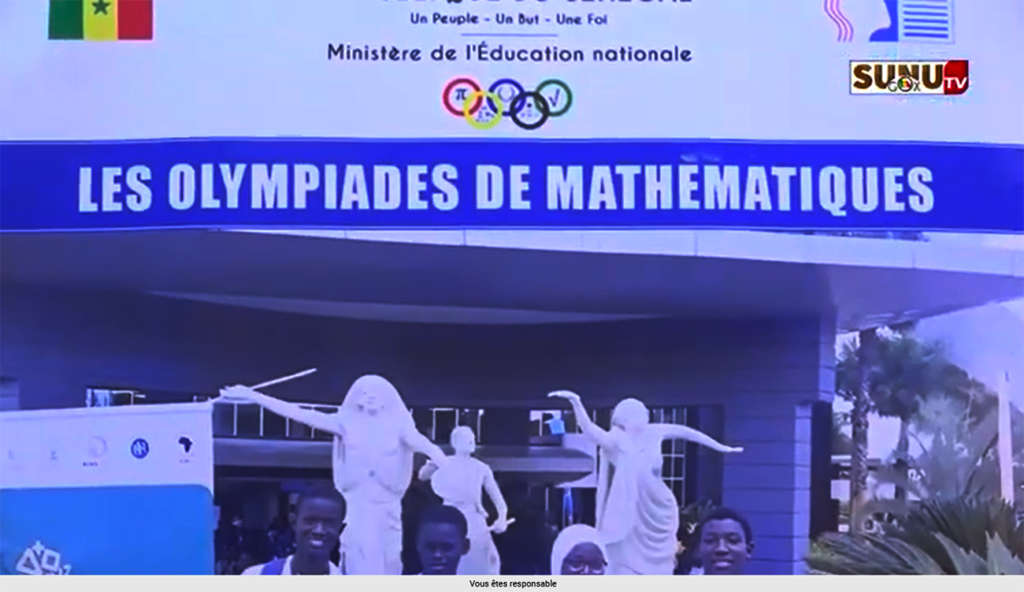 12 élèves tunisiens participent à l’Olympiade panafricaine de Mathématiques 2025