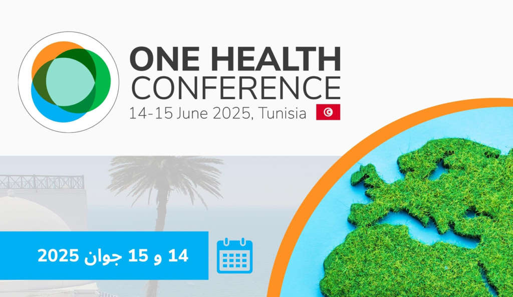 Tunisie : l’OMS réaffirme son soutien à l’approche “Une seule santé”