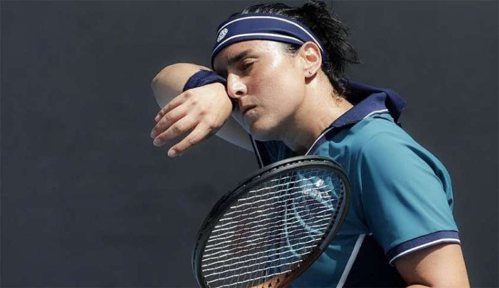 Ons Jabeur chute au 61e rang mondial