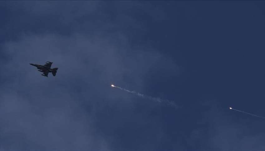 L’Iran affirme avoir abattu un troisième F-35 israélien