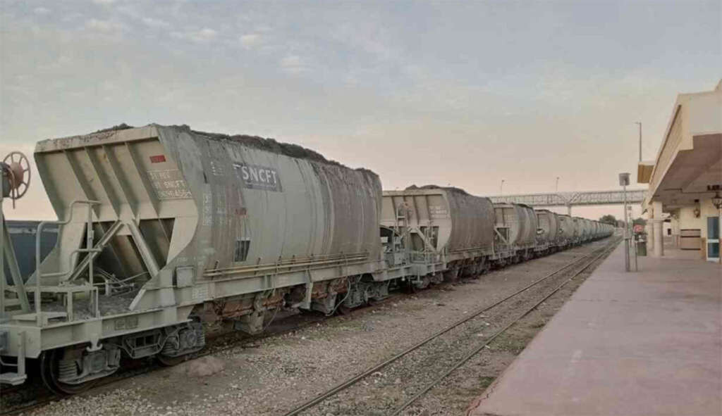 Un mort et un blessé dans le déraillement d’un train...