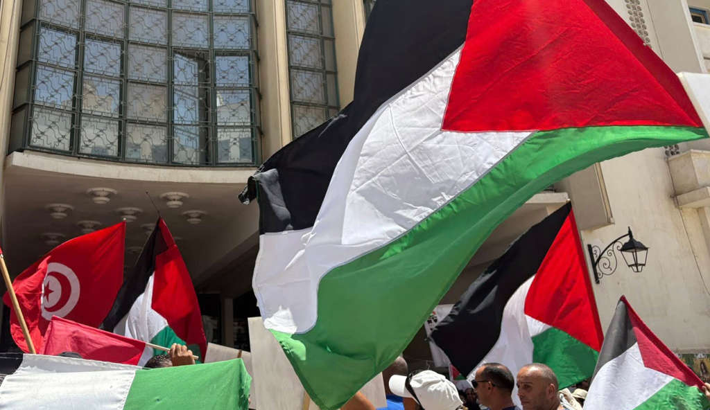 Caravane Soumoud : mise en garde contre la désinformation médiatique