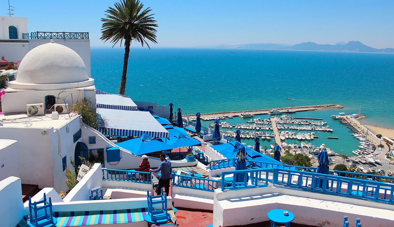 La Tunisie séduit les Français et devance l’Europe du Sud cet été