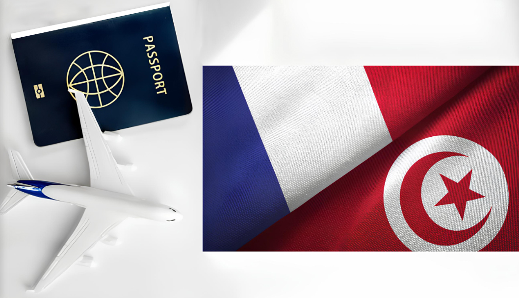 Où se situe la Tunisie dans les demandes de titres de séjour en France ?