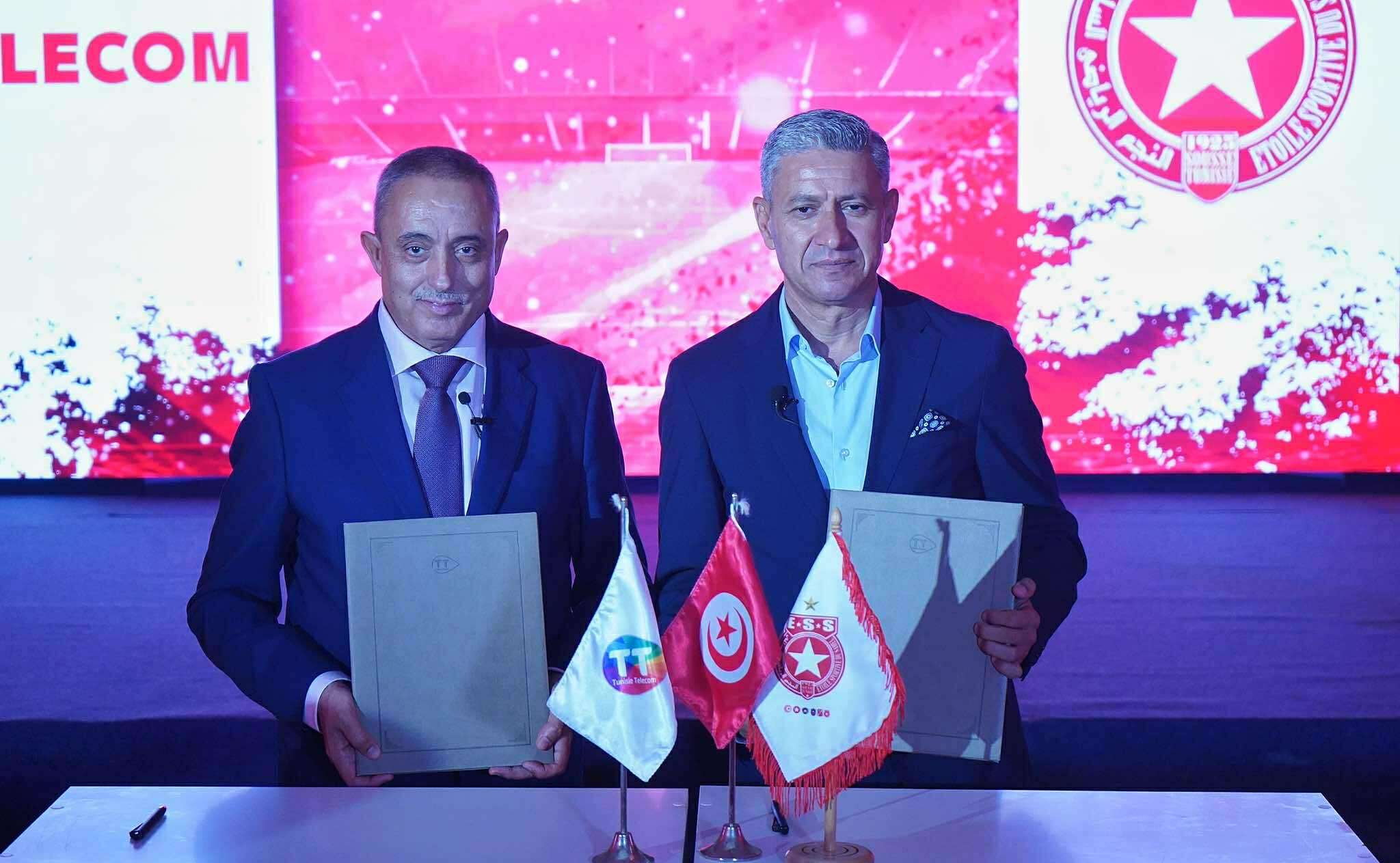 Partenariat renouvelé entre Tunisie Telecom et l’ESS : une nouvelle ère avec “Étoile Mobile”