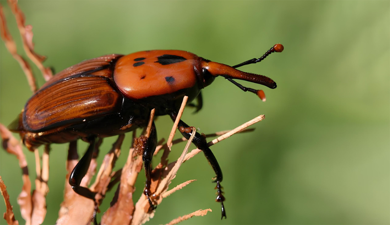 Kébili Acarien rouge : Un ennemi invisible, un combat vital