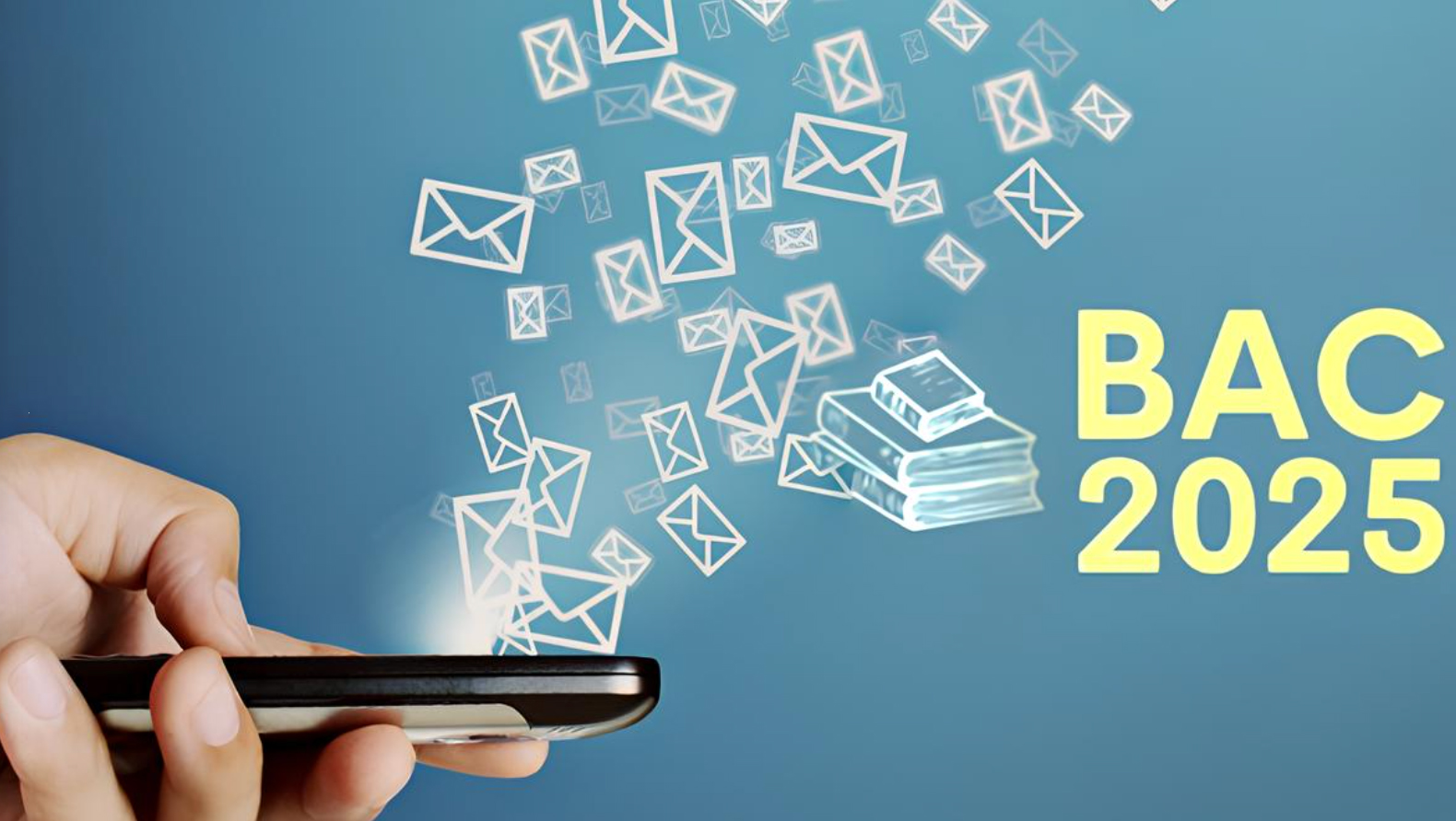 Session de contrôle du bac 2025 : Ouverture des inscriptions au service SMS