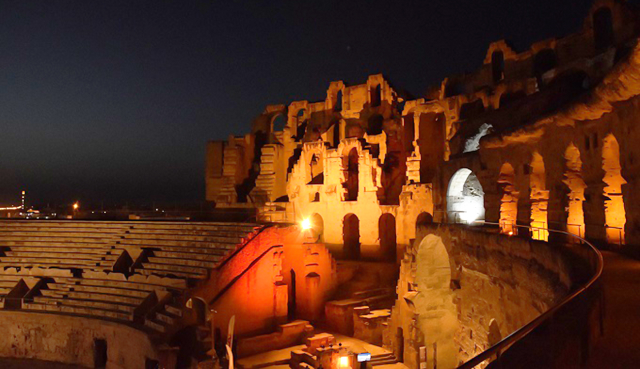 Mabrouk Layouni, directeur du festival «Les Nocturnes d’El Jem», à La Presse : « Pour être en phase avec les nouvelles expériences musicales »