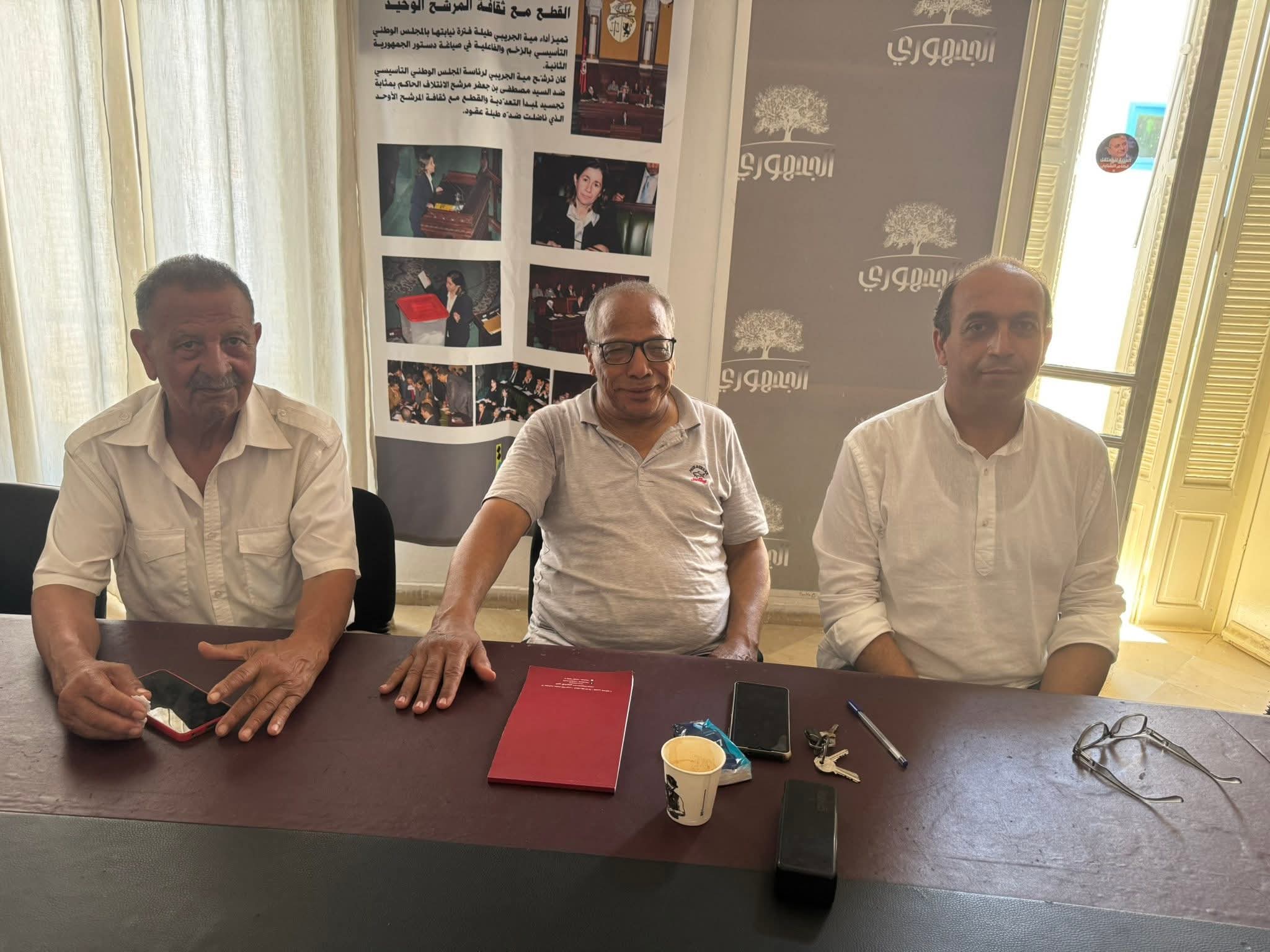 La coalition “Soumoud” lance une initiative pour un nouveau pacte politique en Tunisie