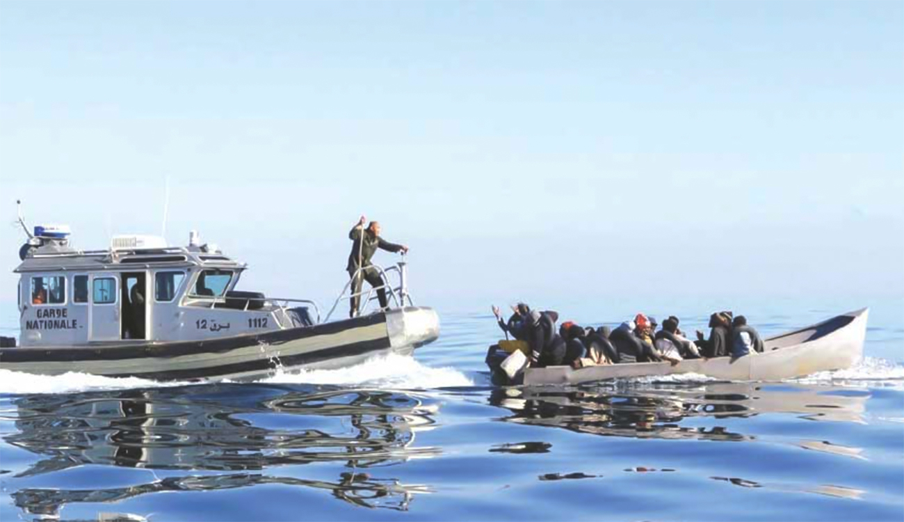 Selon une récente étude : 70% des africains subsahariens en Tunisie veulent rejoindre l&rsquo;Europe