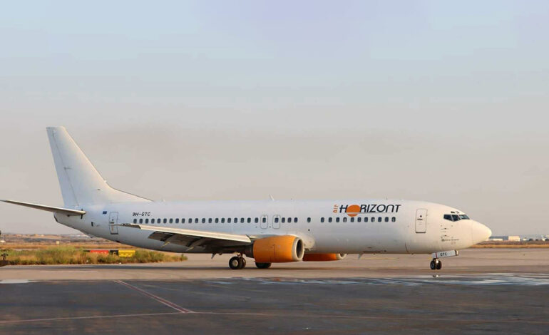 AIR HORIZONT inaugure une nouvelle liaison directe entre Porto et Enfidha-Hammamet