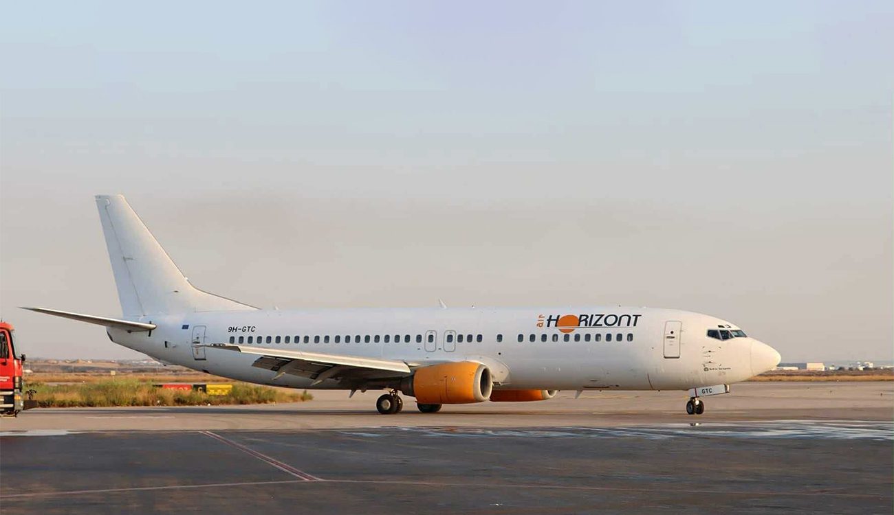 AIR HORIZONT inaugure une nouvelle liaison directe entre Porto et Enfidha-Hammamet