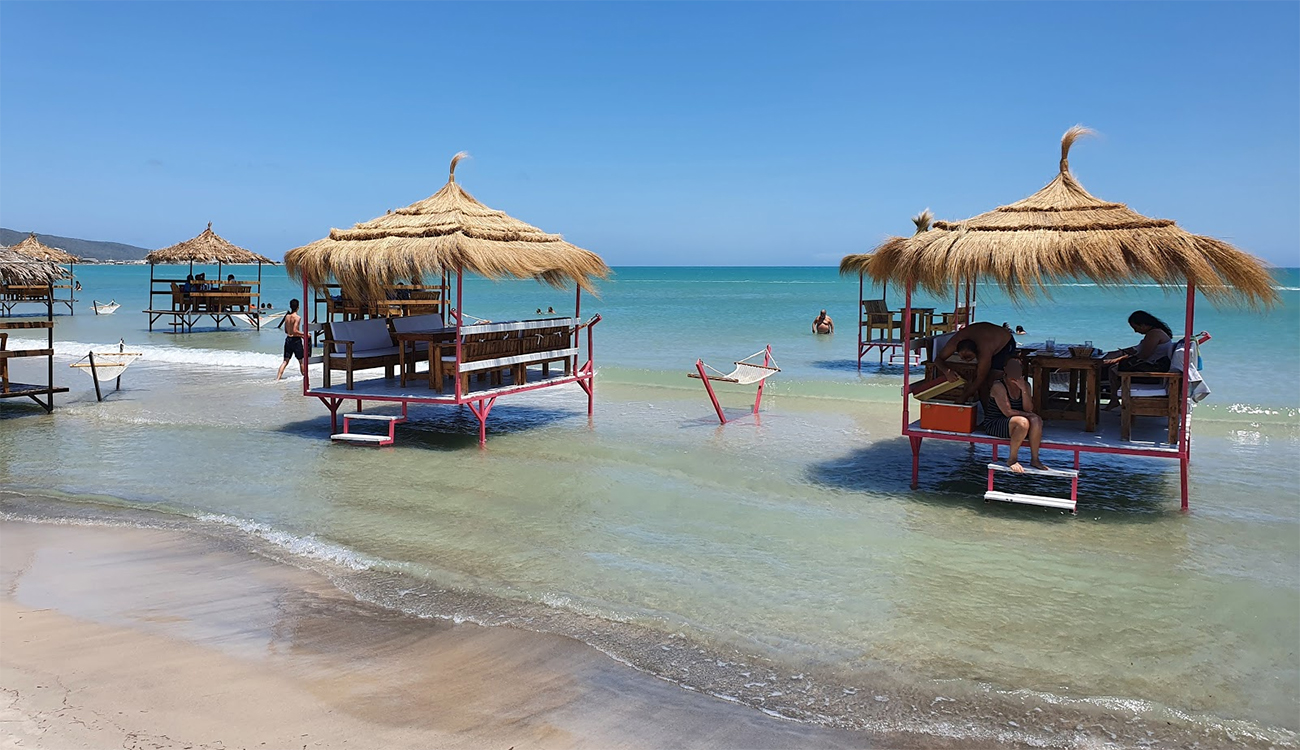 Coco Beach : 40 infractions relevées lors d’une campagne de contrôle à Bizerte