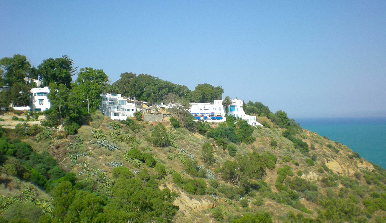 Sidi Bou Saïd: l&rsquo;état de la colline nécessite des études...