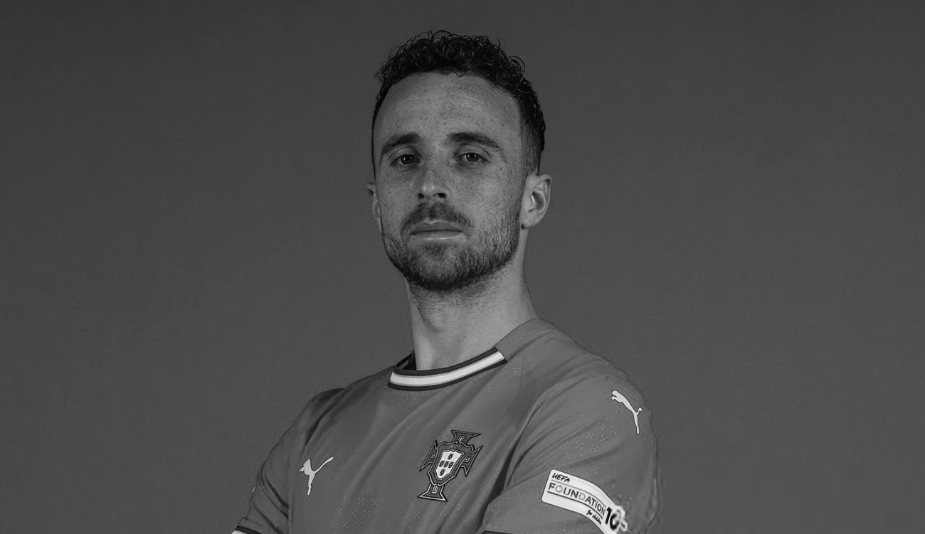 L&rsquo;attaquant international de Liverpool Diogo Jota perd la vie dans un terrible accident de la route