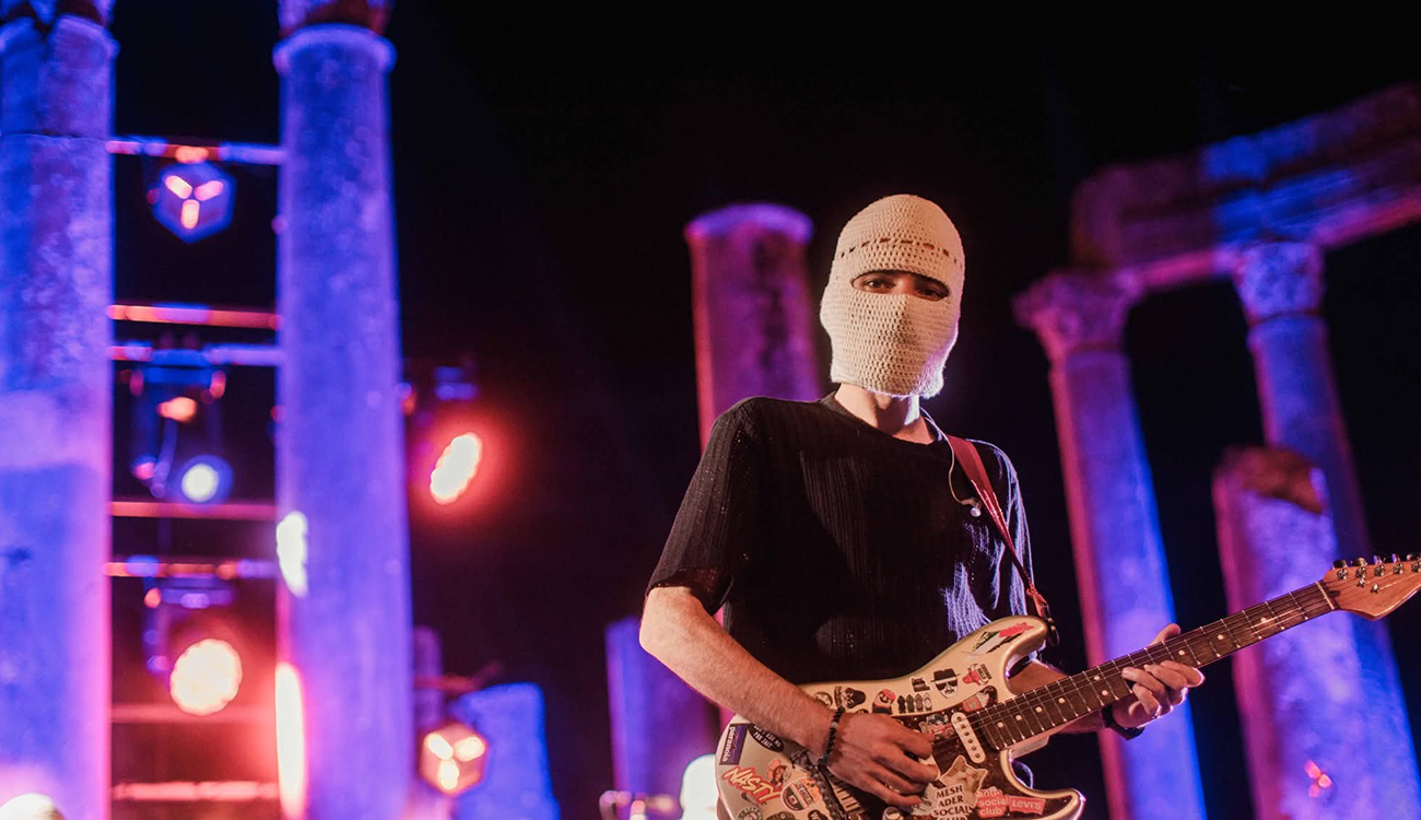 Concert de Tul8te au Festival international de Dougga : Le mystère ne fait pas le chanteur