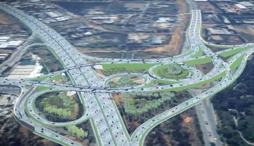 Travaux 24h/24 à l’entrée sud de Tunis : itinéraires modifiés pour cause de travaux sur le pont