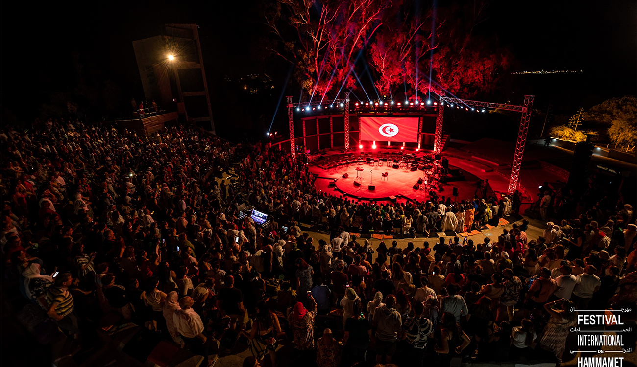 Festival international de Hammamet 2025 : Entre promesse artistique et tentation du grand public