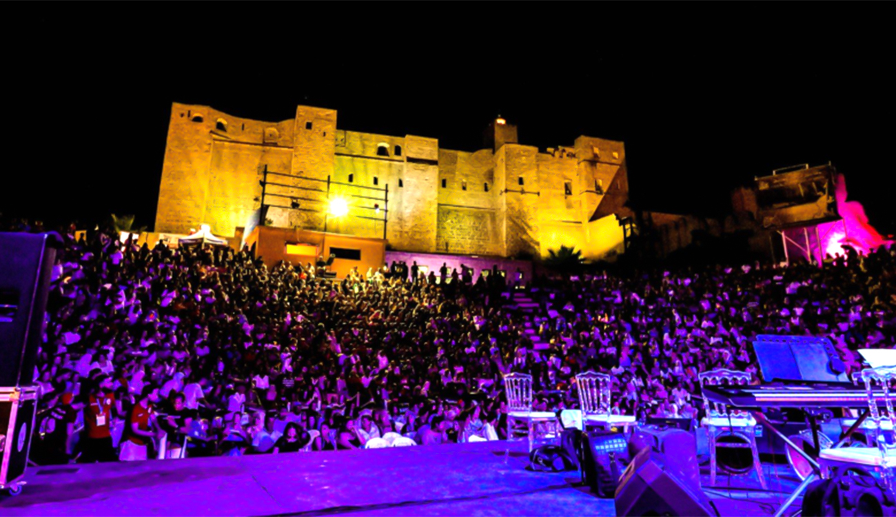 Moez Krifa, directeur du Festival international de Sousse à La Presse : « Pas de Rap ni de Mezwed  et pour cause… »