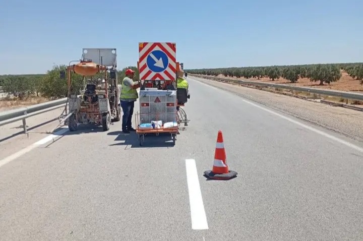Des travaux de maintenance sur l’autoroute A1 Nord