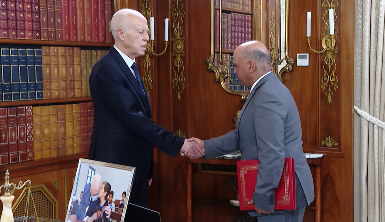 “La Tunisie ne renoncera pas à ses institutions publiques”, affirme Kaïs Saïed