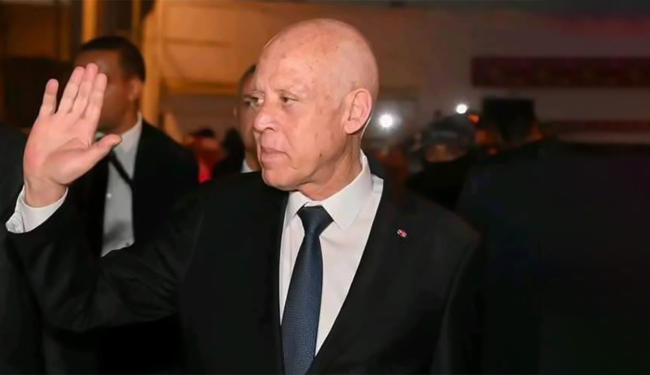 Kaïs Saïed en visite surprise à Kélibia et Menzel Temime