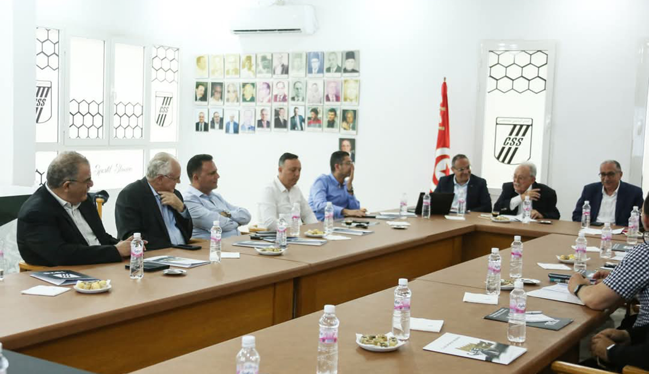 CSS – démission surprenante du président du Haut Comité de soutien, Mohamed Aloulou : Le torchon brûle