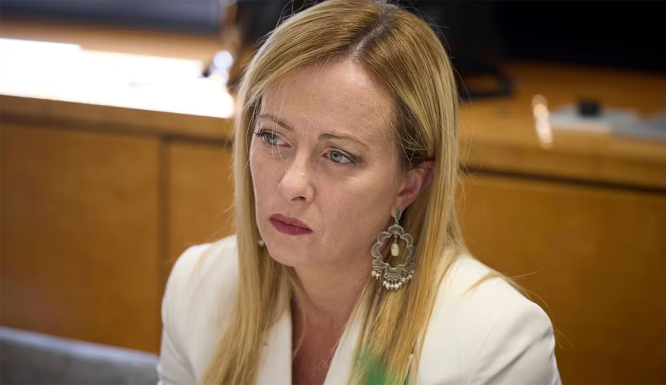 Meloni devient la troisième cheffe de gouvernement la plus durable d’Italie