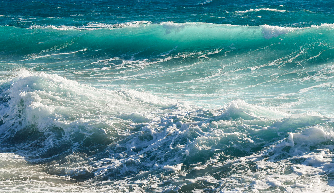 Météo : mer agitée et orages localisés au nord du...