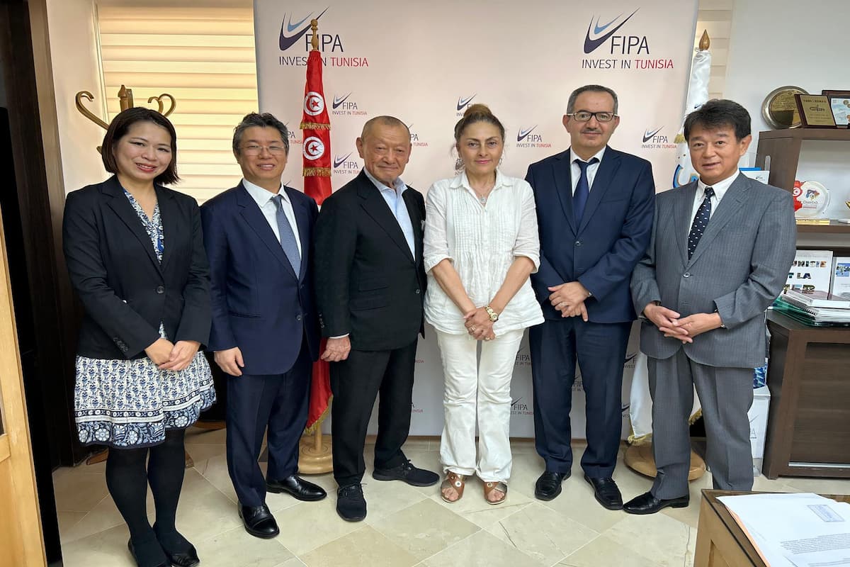 Lancement imminent du laboratoire tuniso-japonais Nippomed à Sousse