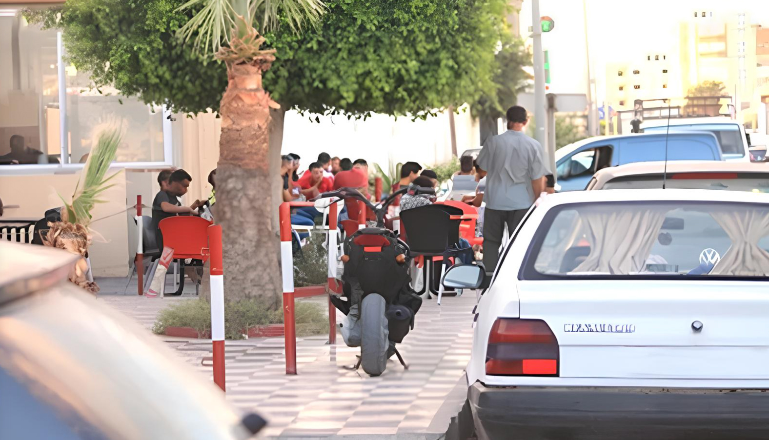 Général Chaabani : « 50% des trottoirs sont occupés illégalement »