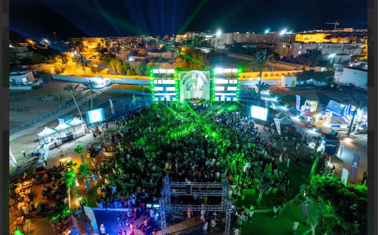 Djerba Music Land 2025 fait encore vibrer le tourisme sur l’île