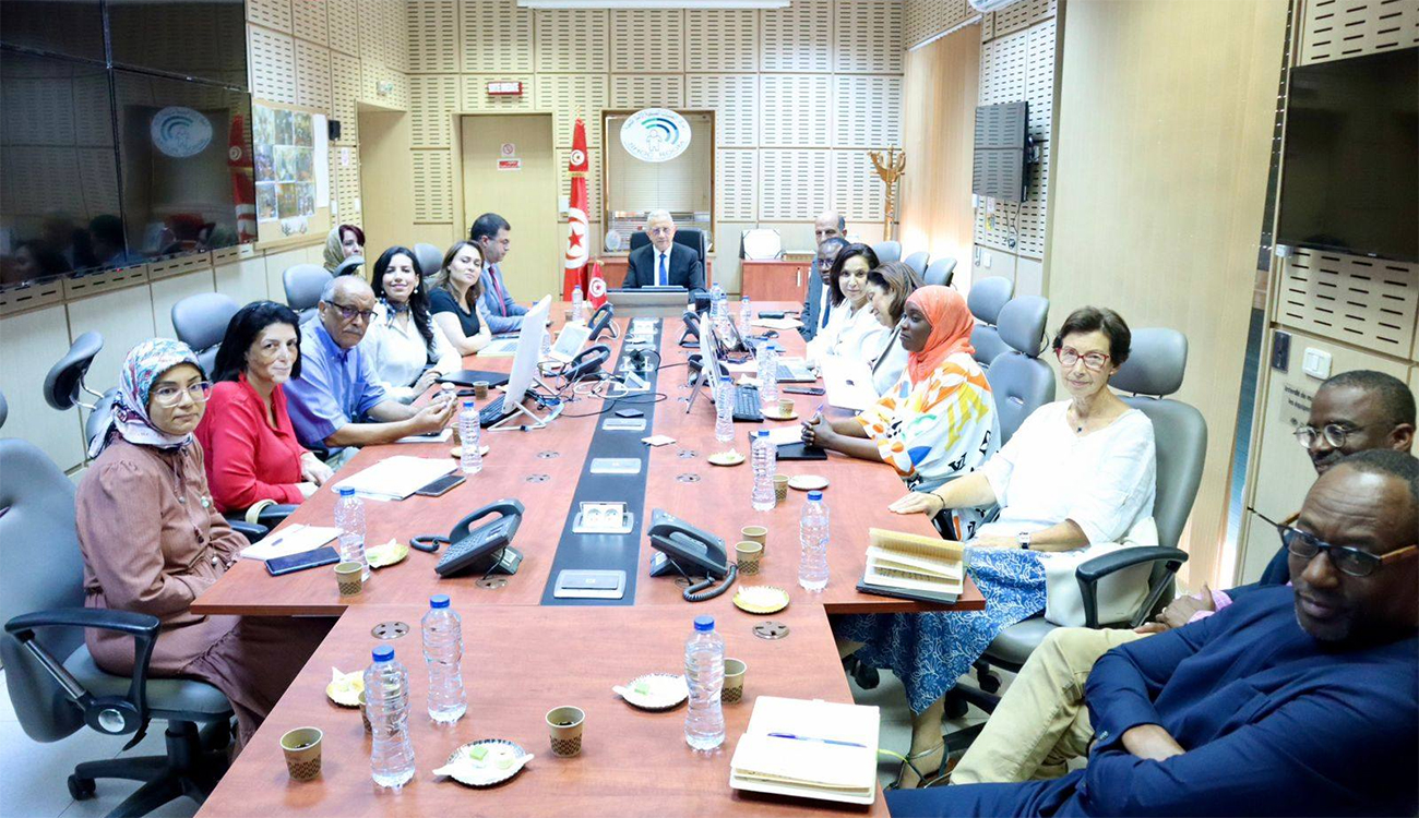 Vers la reconnaissance internationale de la qualité des médicaments et vaccins en Tunisie