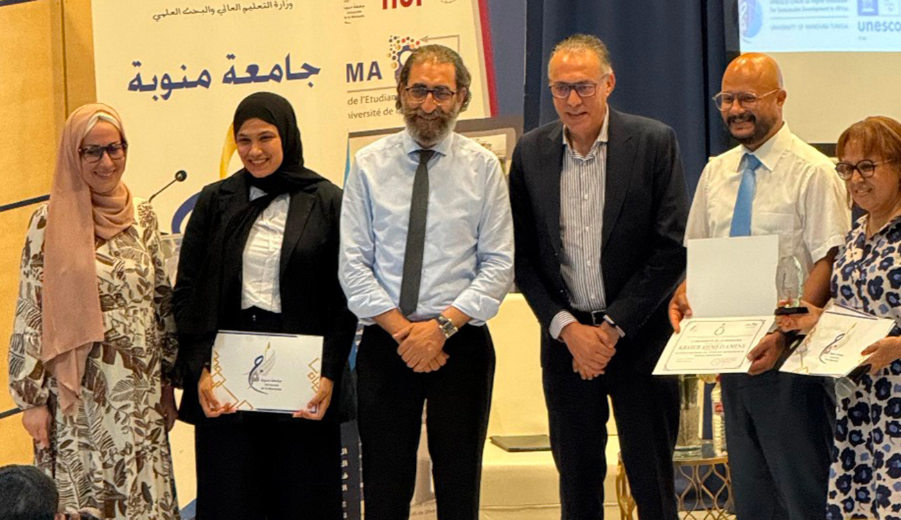 SkyHarvest : un étudiant de l’IPSI primé pour son projet d’agriculture urbaine connectée