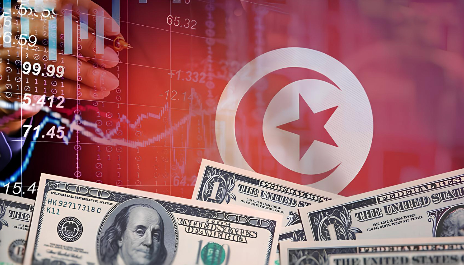 Tunisie : 5,7 milliards de dinars envoyés par les Tunisiens de l’étranger