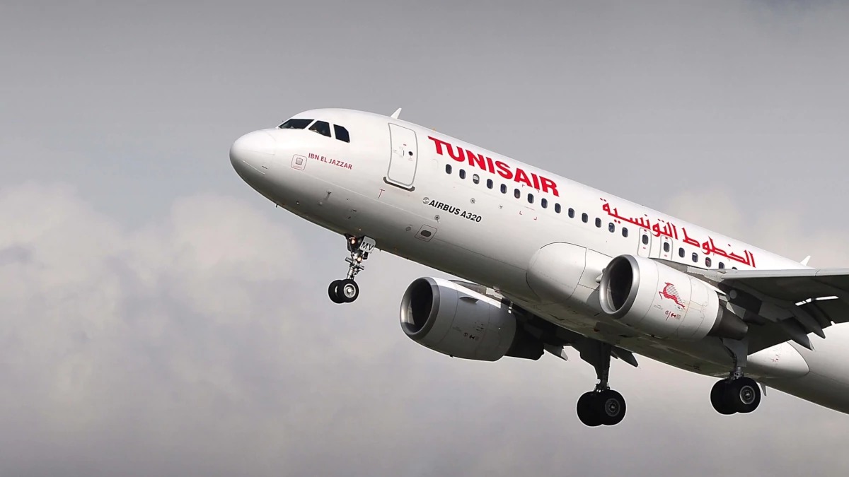 Des promotions exclusives sur les vols Tunisair vers l’Europe et...
